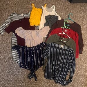 Lot of Size Small